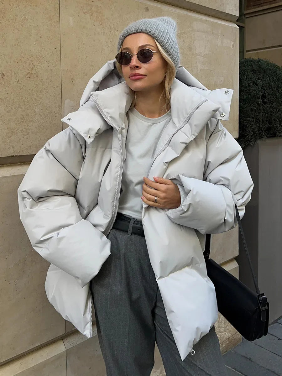 Vespera - Chaqueta Acolchada de Algodón