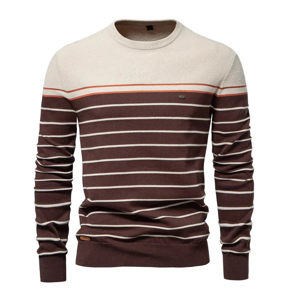 Marceau | Classic Warm Elegance Sweater