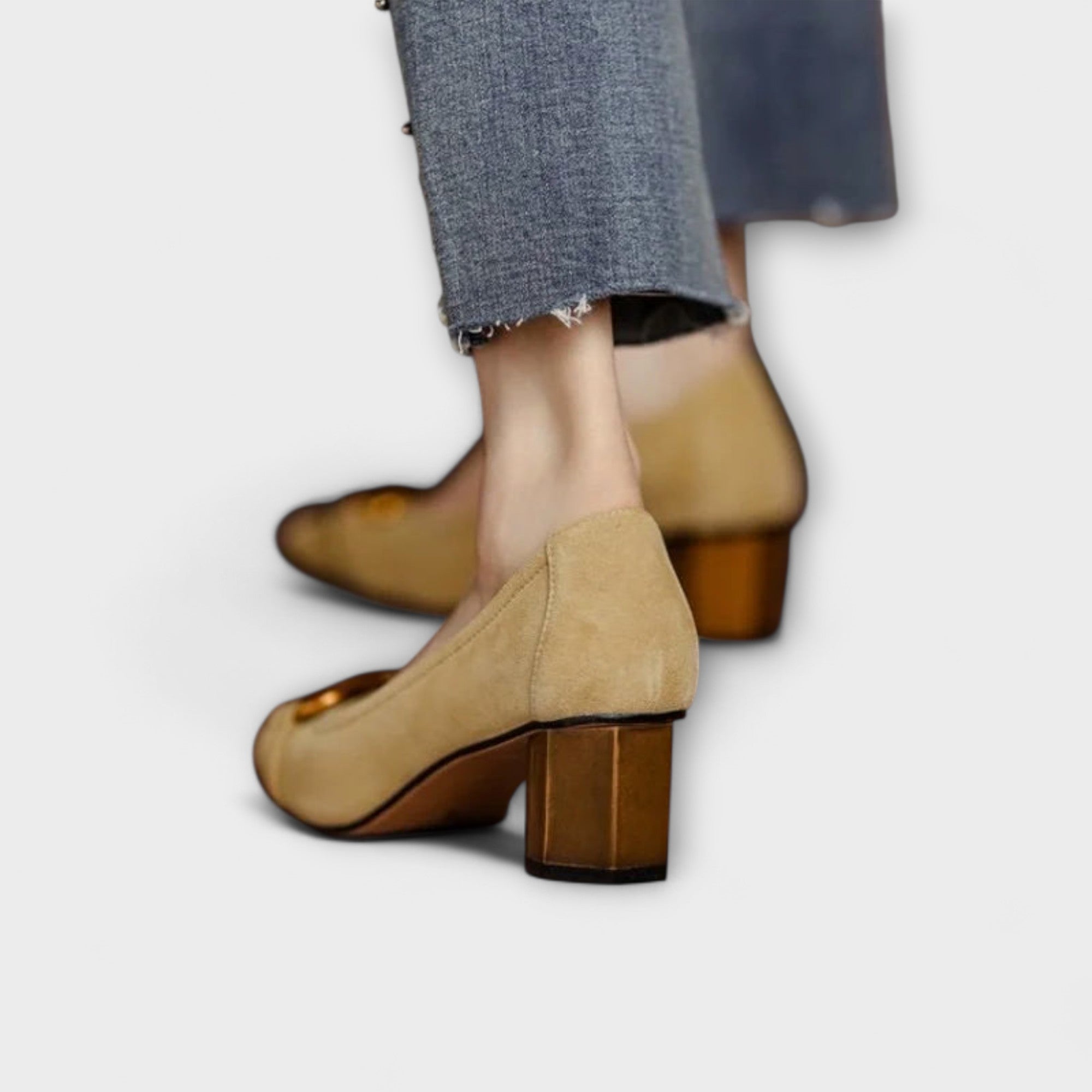 Mathilda – High heels with a comfort finish