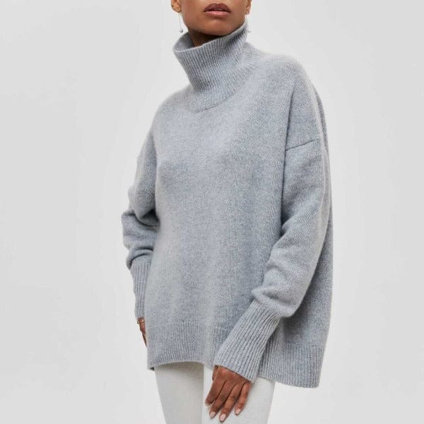 Yvanna - Turtleneck Sweater