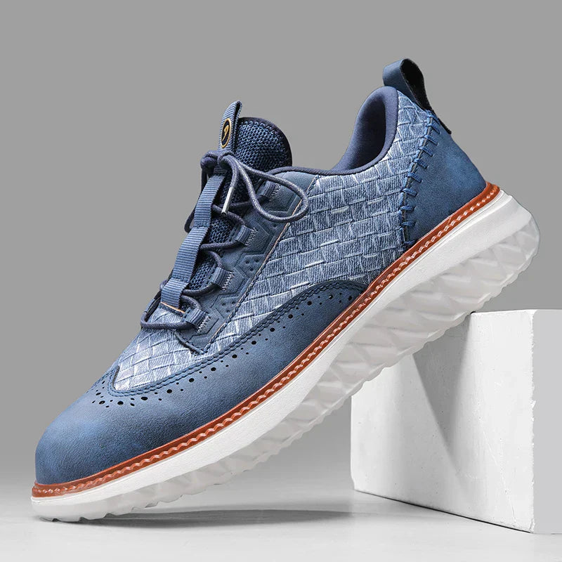 Barrett - Veganske lædersneakers