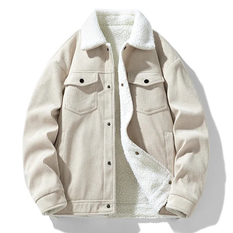 HOUSTON CORDUROY JACKET