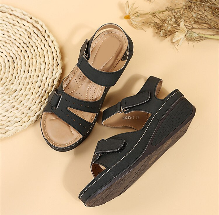 Idra - Lightweight Orthopedic Summer Sandals