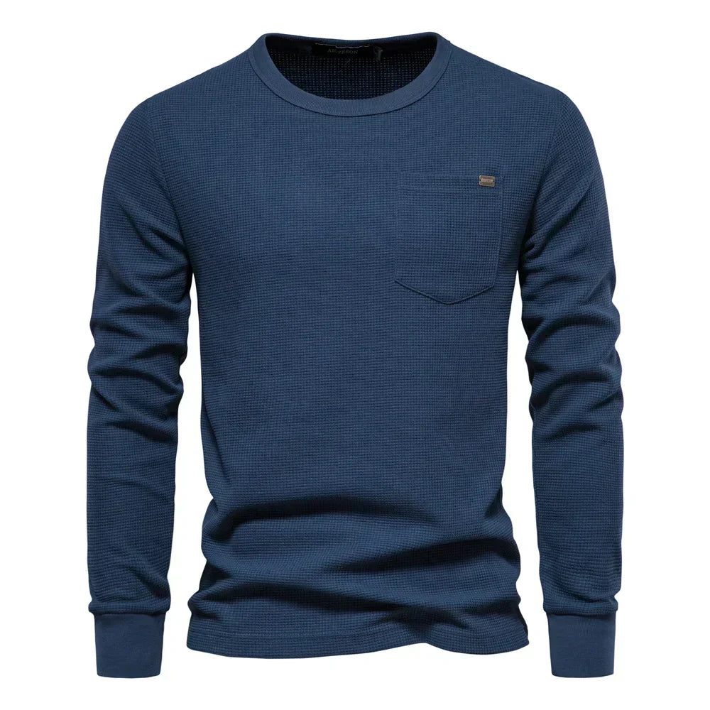 Aurelien | Classic Warm Elegance Sweater