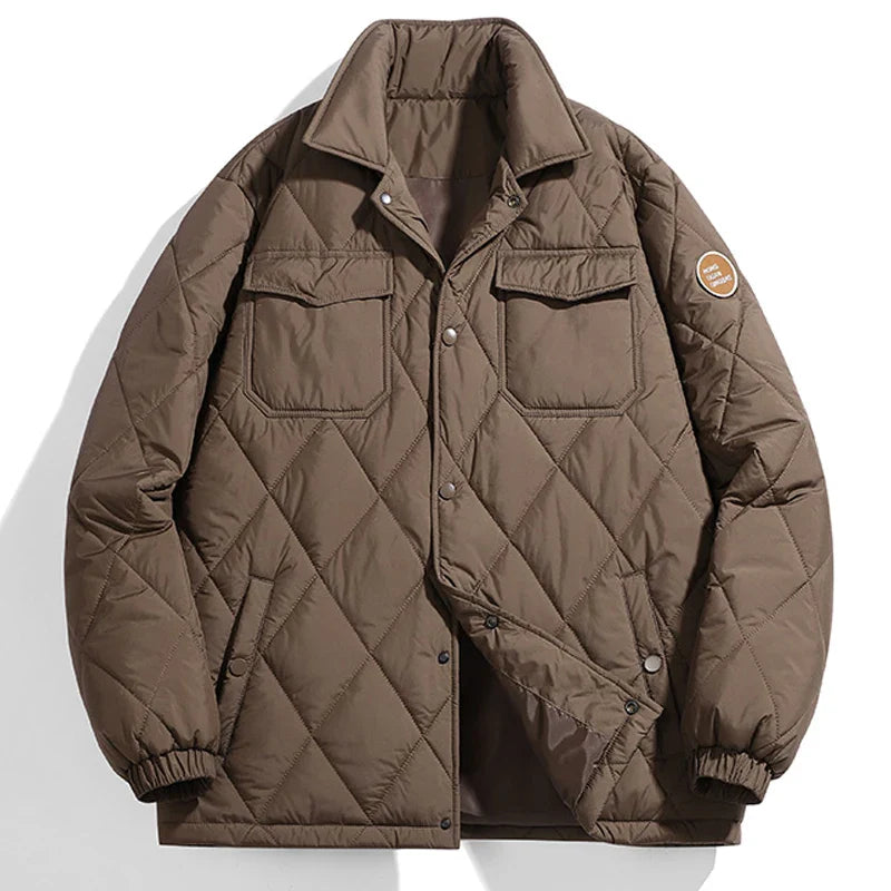 Xylona - Chaqueta acolchada de invierno