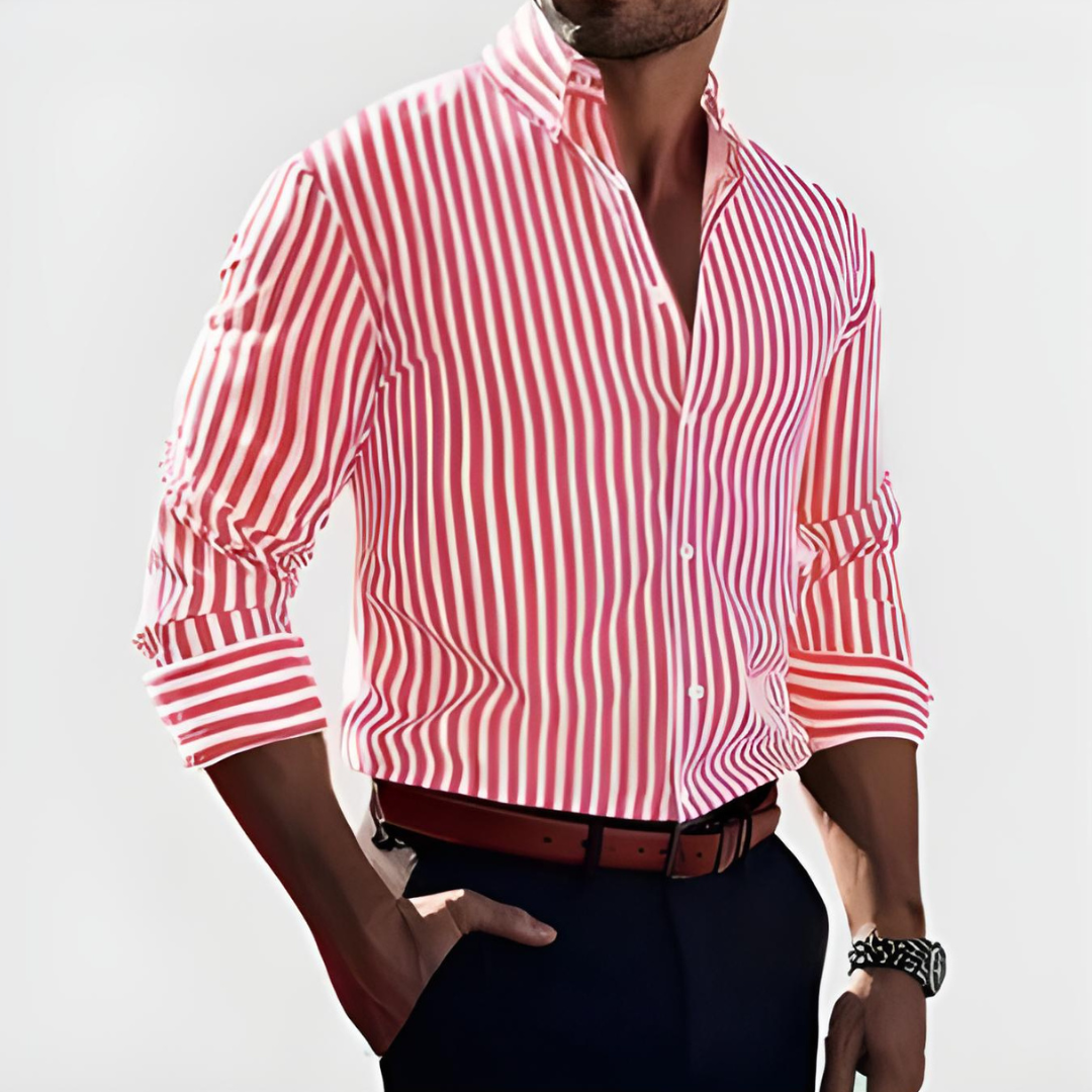 Zarevex - Button-Up Shirt