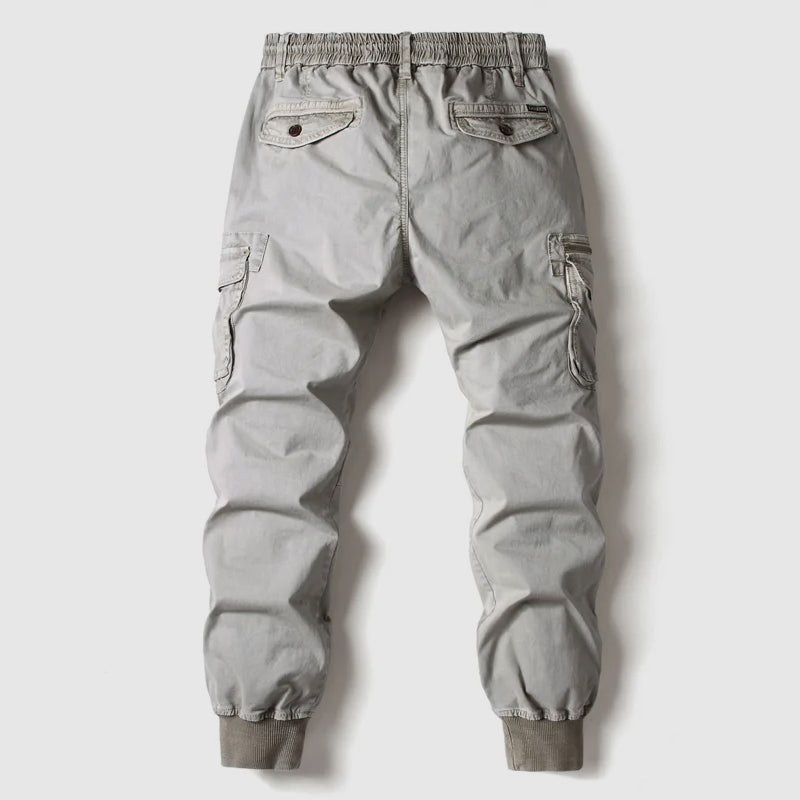 Thaddeus - Tactical Cargo Joggers