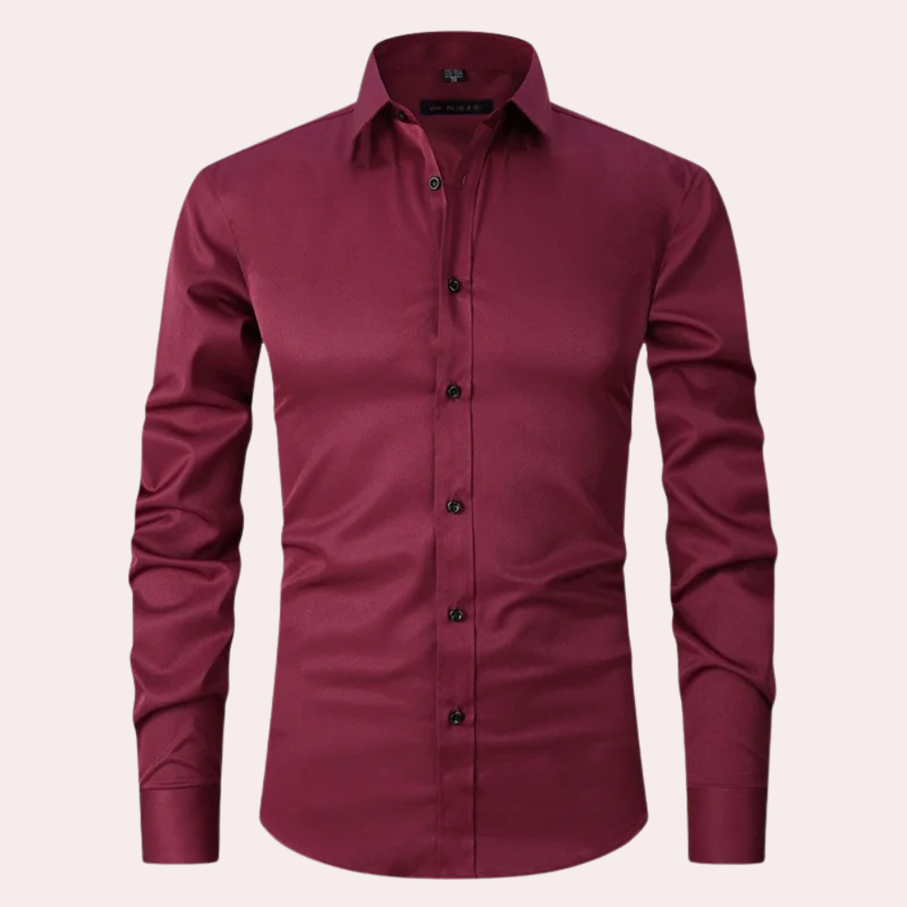 Zorvion - Button-Down Shirt