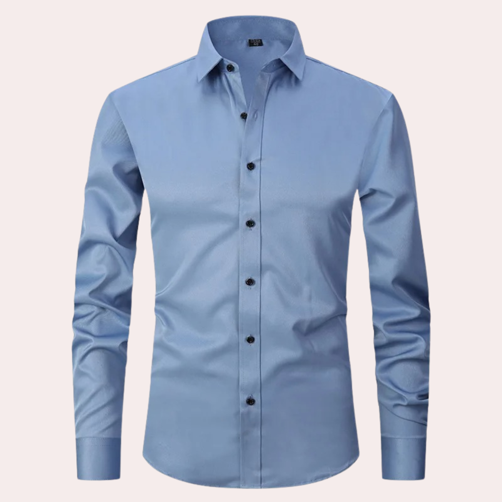 Zorvion - Button-Down Shirt