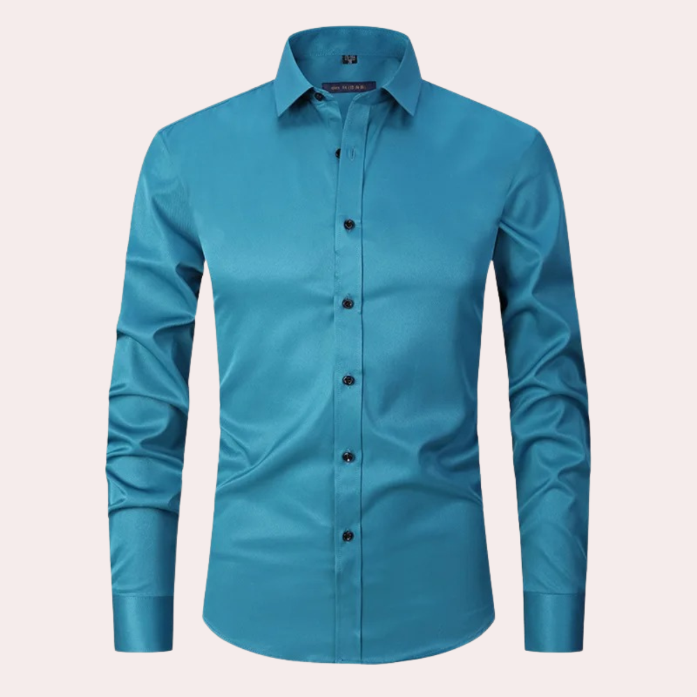 Zorvion - Button-Down Shirt