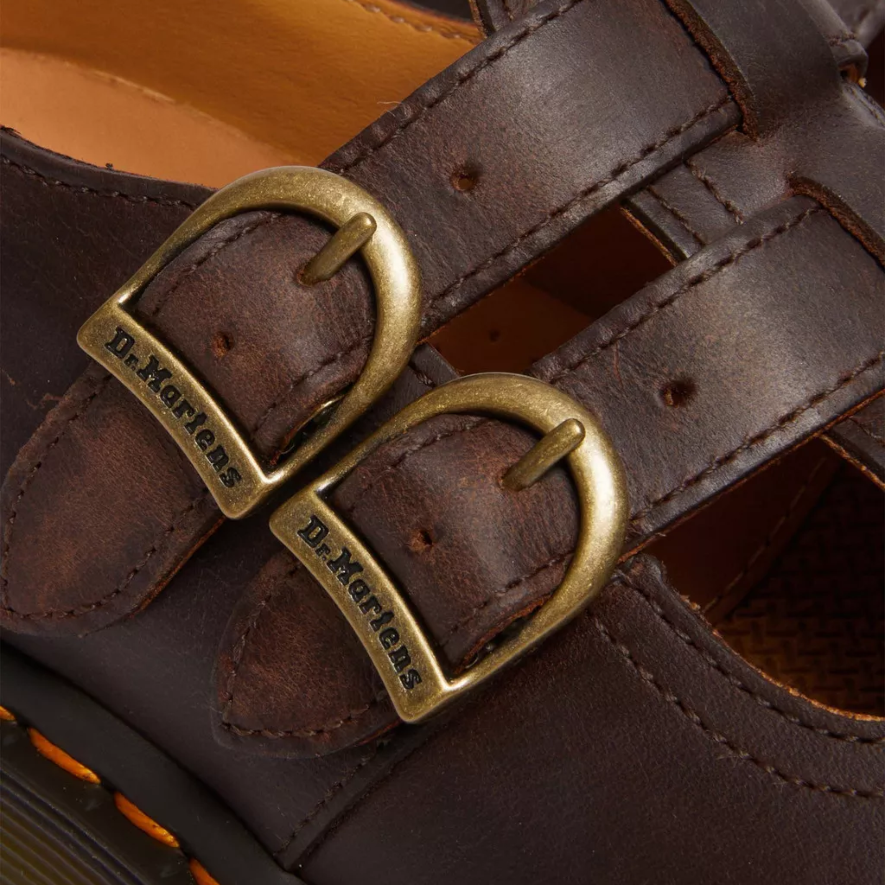 Destiny | Women Spring Double Buckle Mary Janes