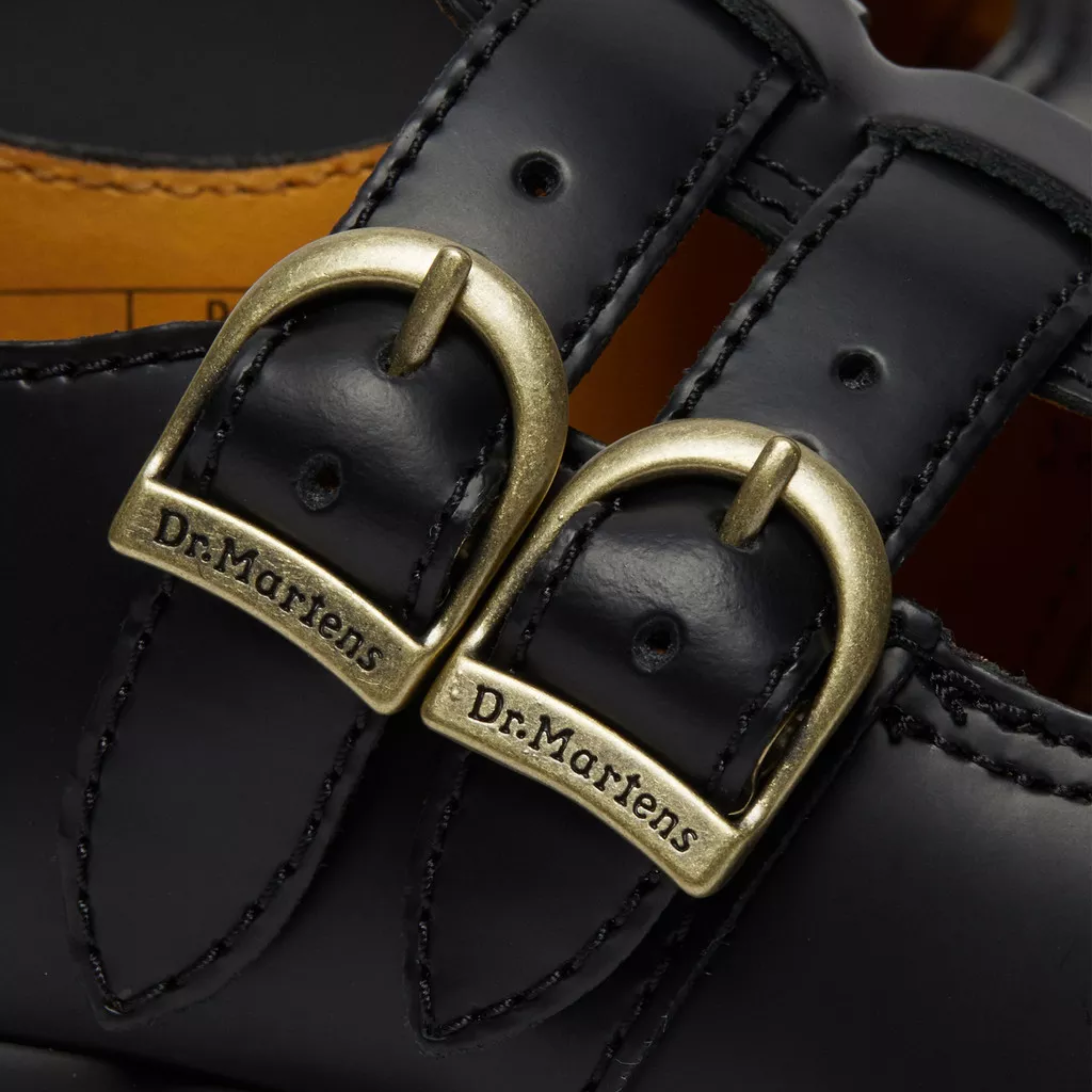 Destiny | Women Spring Double Buckle Mary Janes