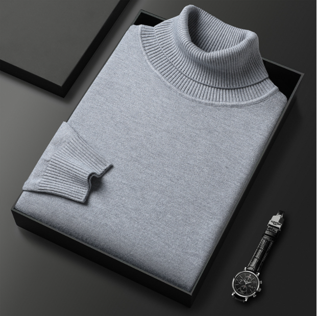 Draven - Turtleneck Sweater