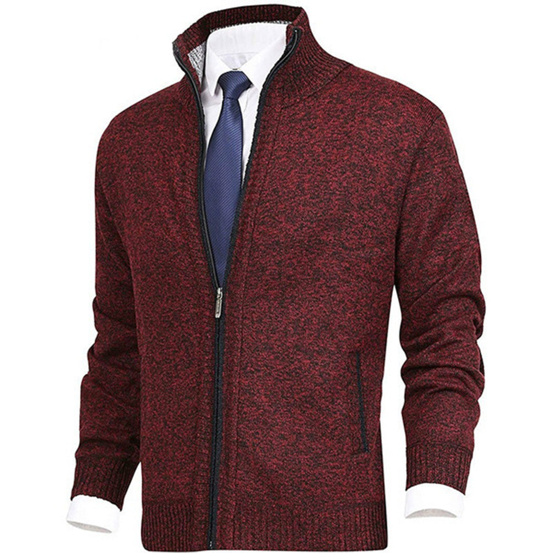 Balenzo - Knit Zip Sweater