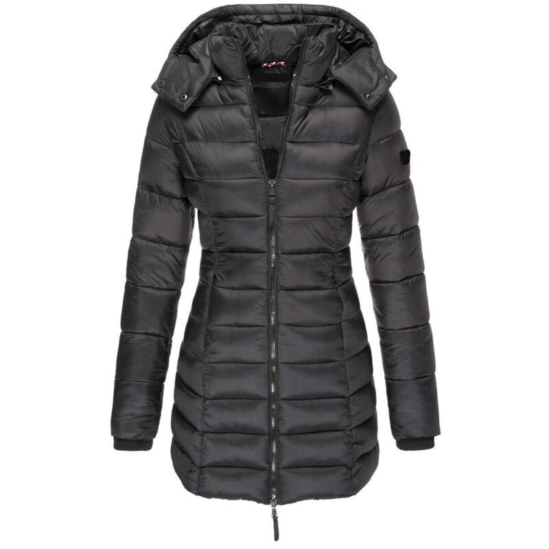 Nicolette - Chaqueta acolchada