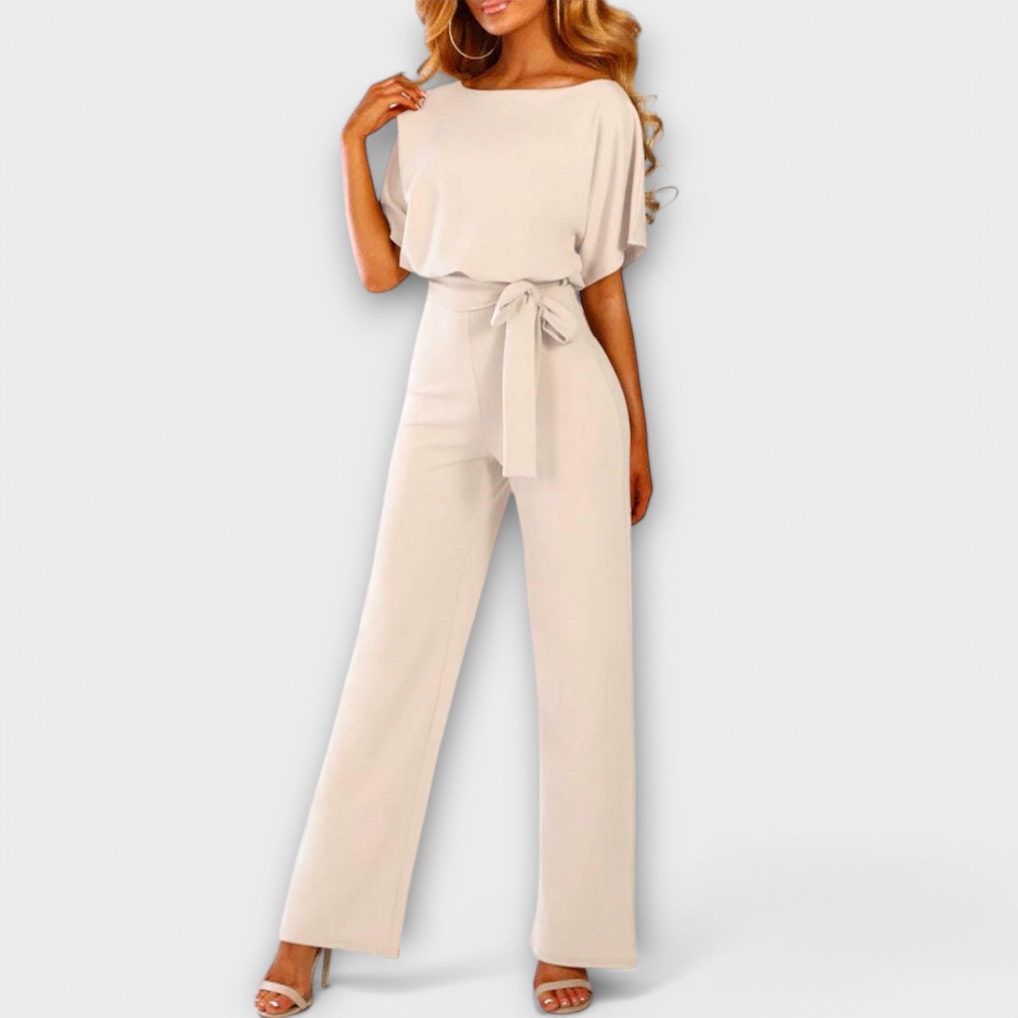Stylish and simple jumpsuit