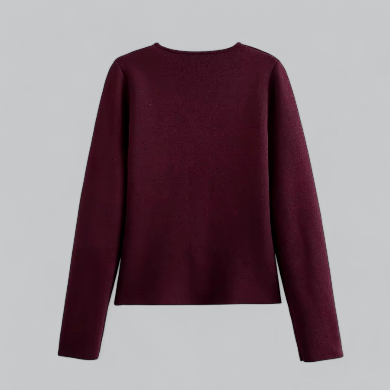 Grace | Women Spring Minimal Button Cardigan