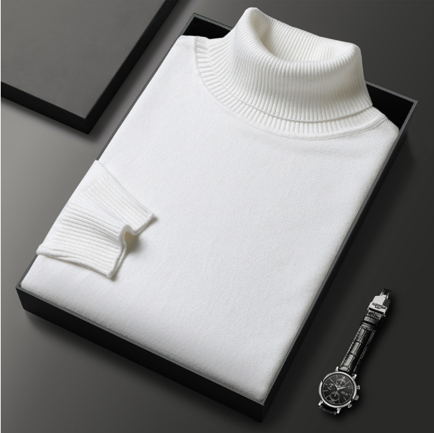 Draven - Turtleneck Sweater