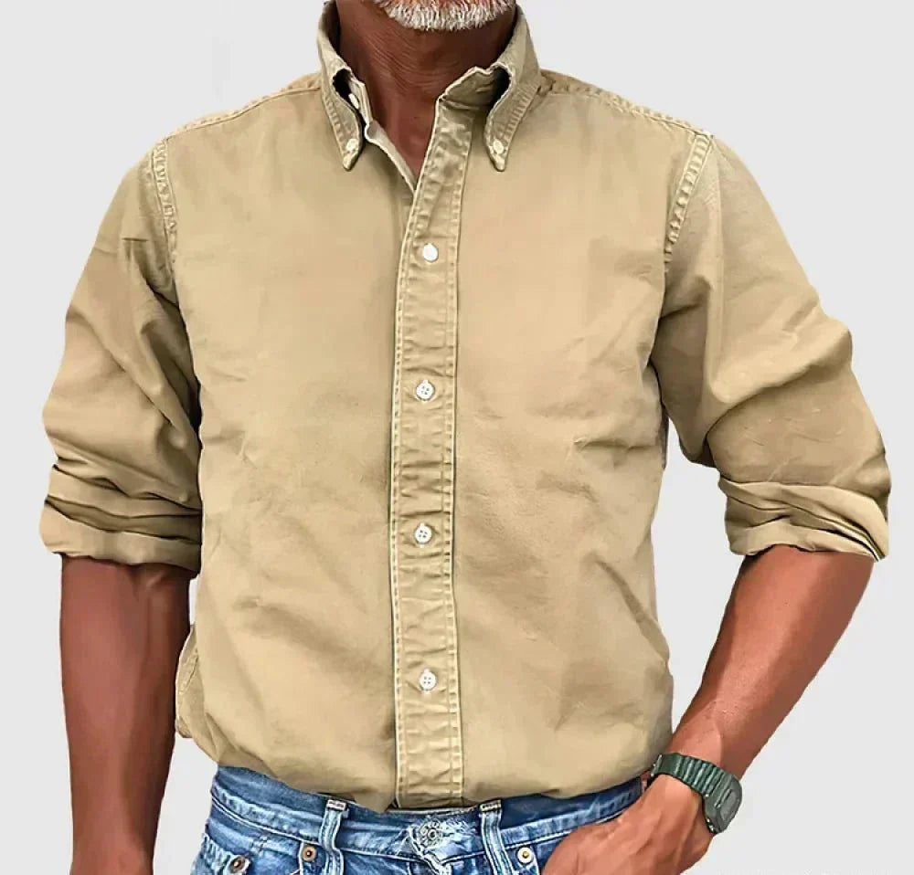 Chase | Men’s Casual Button-Up Shirt