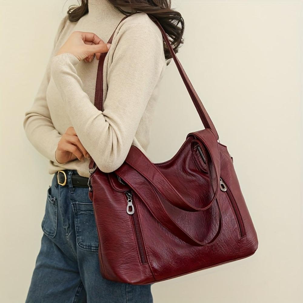 Faryx - Vegan Leather Handbag