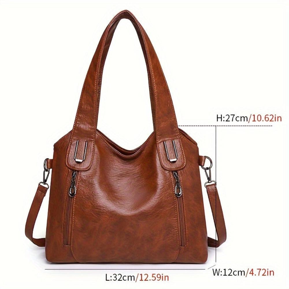 Faryx - Vegan Leather Handbag