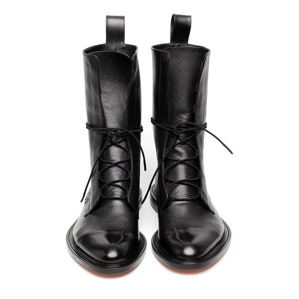 Oriana - Winter Vegan Leather Boots
