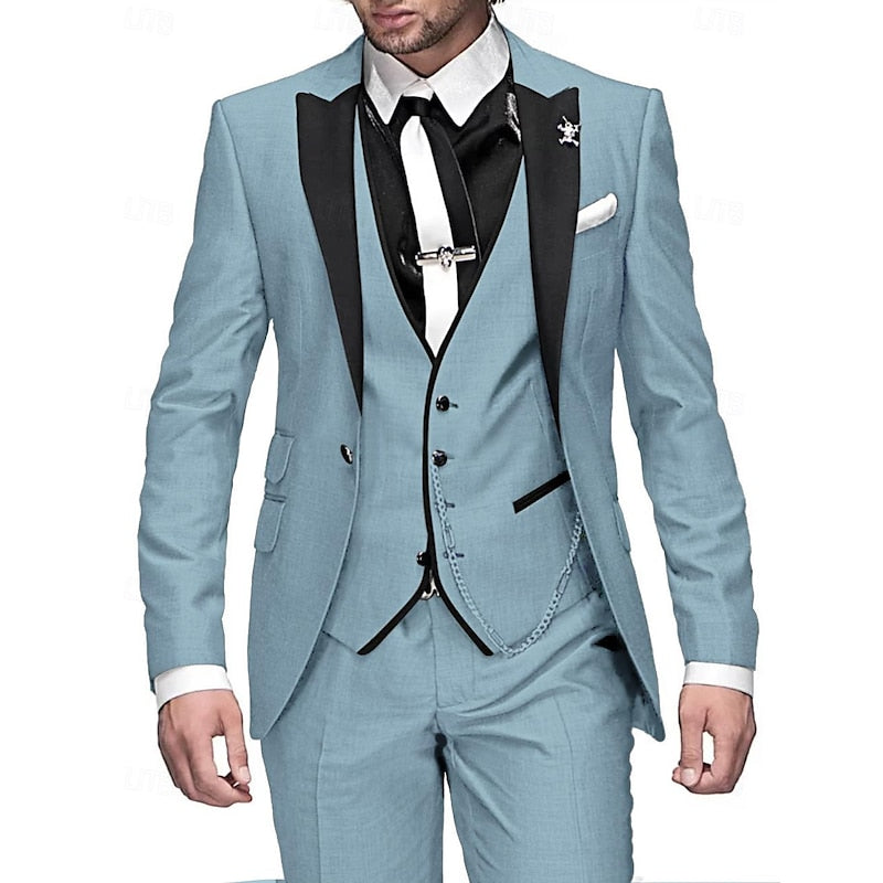 Bruno - Men’s Linen Suit