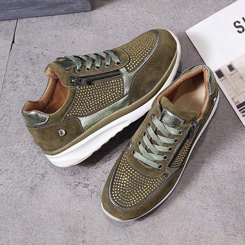 Odette - Orthopedic Walking Shoes
