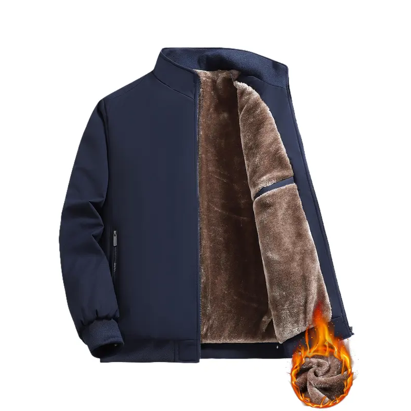 Belle & Cooper | Zip-Up Warm Jacket