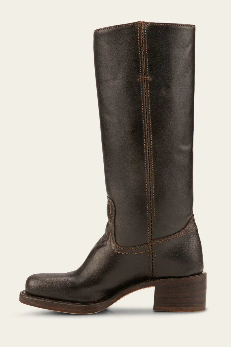 Emily | Women’s Mid Calf Classic Western Boots
