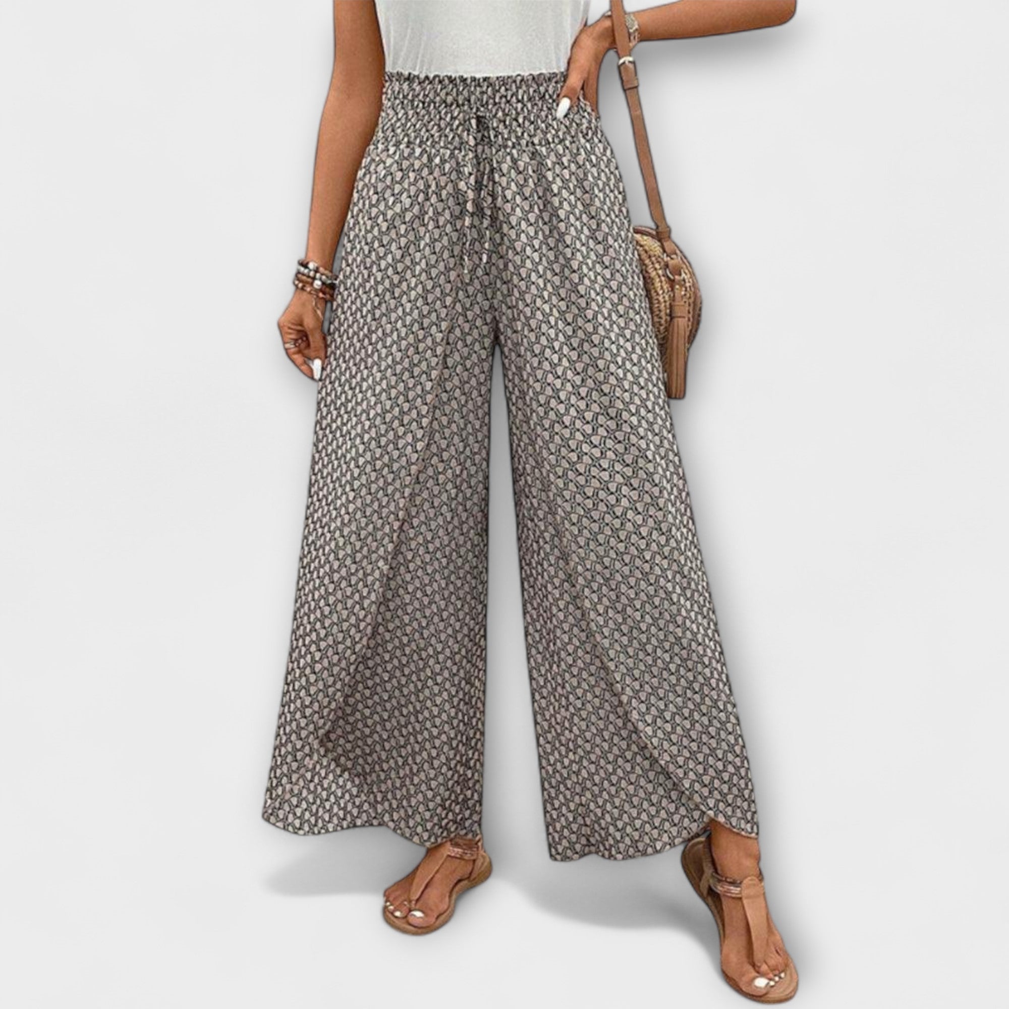 Chiara - Stylish palazzo pants
