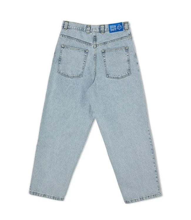 Clásicos Vaqueros para Hombre Pierna-Ancha Corte-Relajado