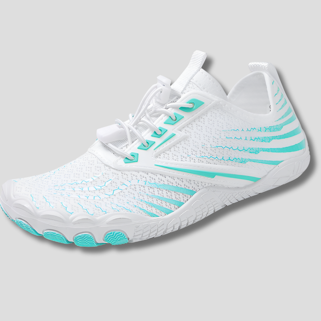 Cómodos Zapatos de Agua para Mujer Secado-Rápido Ligeros Descalzos