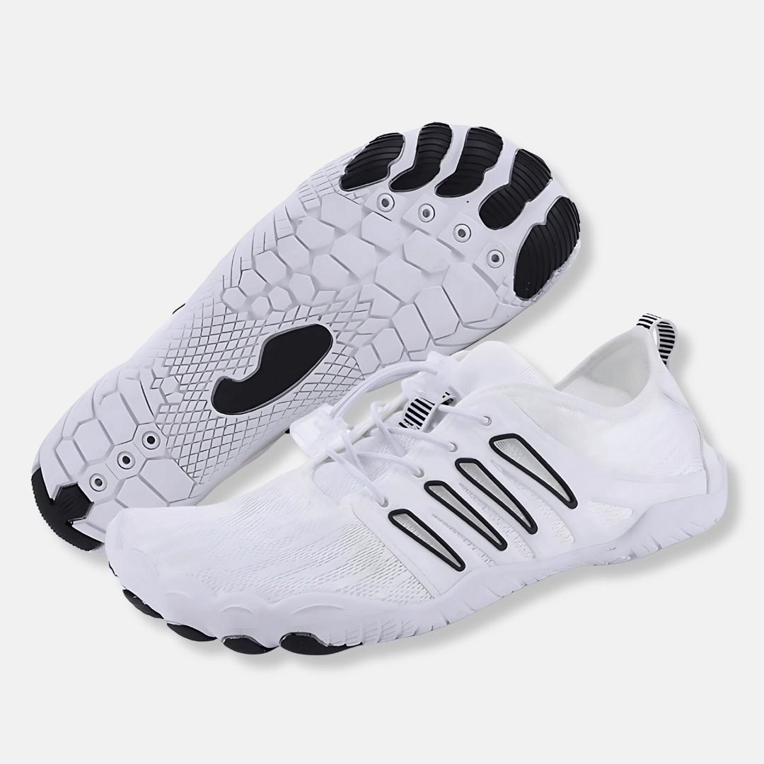 Cómodos Zapatos de Agua para Mujer Secado-Rápido Ligeros Descalzos