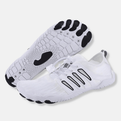 Cómodos Zapatos de Agua para Mujer Secado-Rápido Ligeros Descalzos