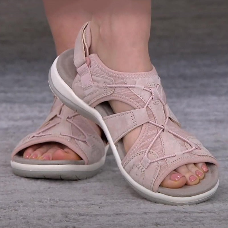 Ultra - Lightweight Adjustable Sandals