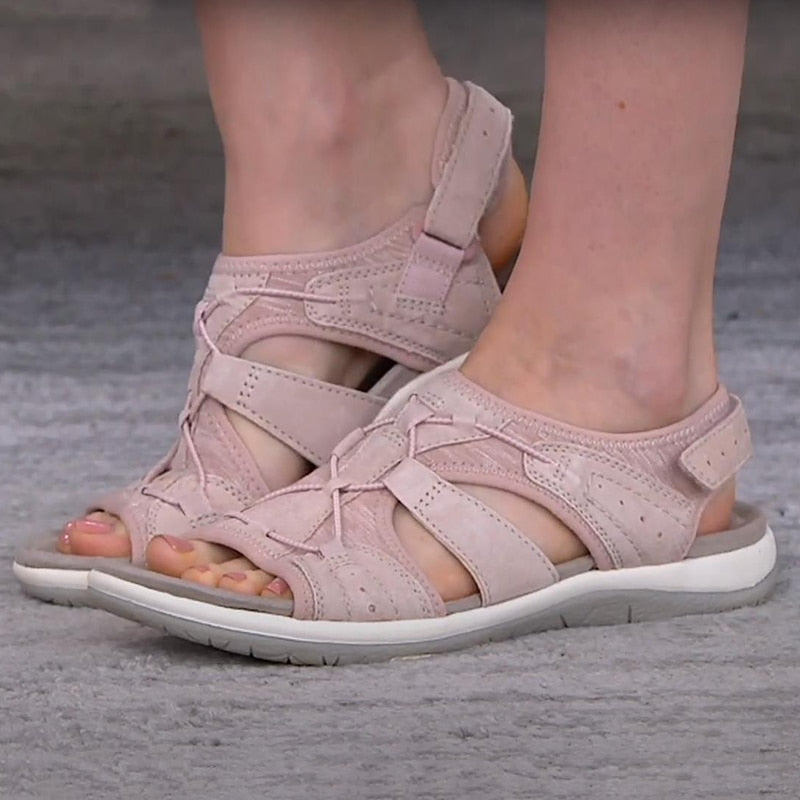 Ultra - Lightweight Adjustable Sandals