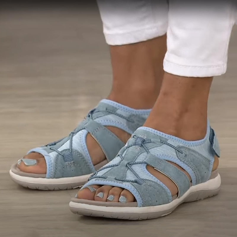 Ultra - Lightweight Adjustable Sandals