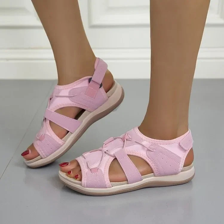 Ultralette, justerbare sandaler