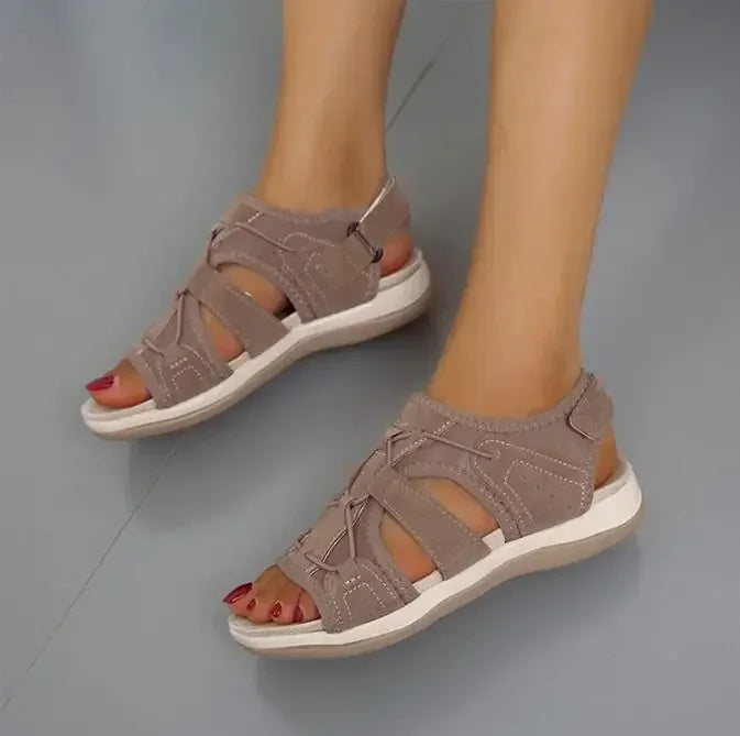 Ultra - Lightweight Adjustable Sandals