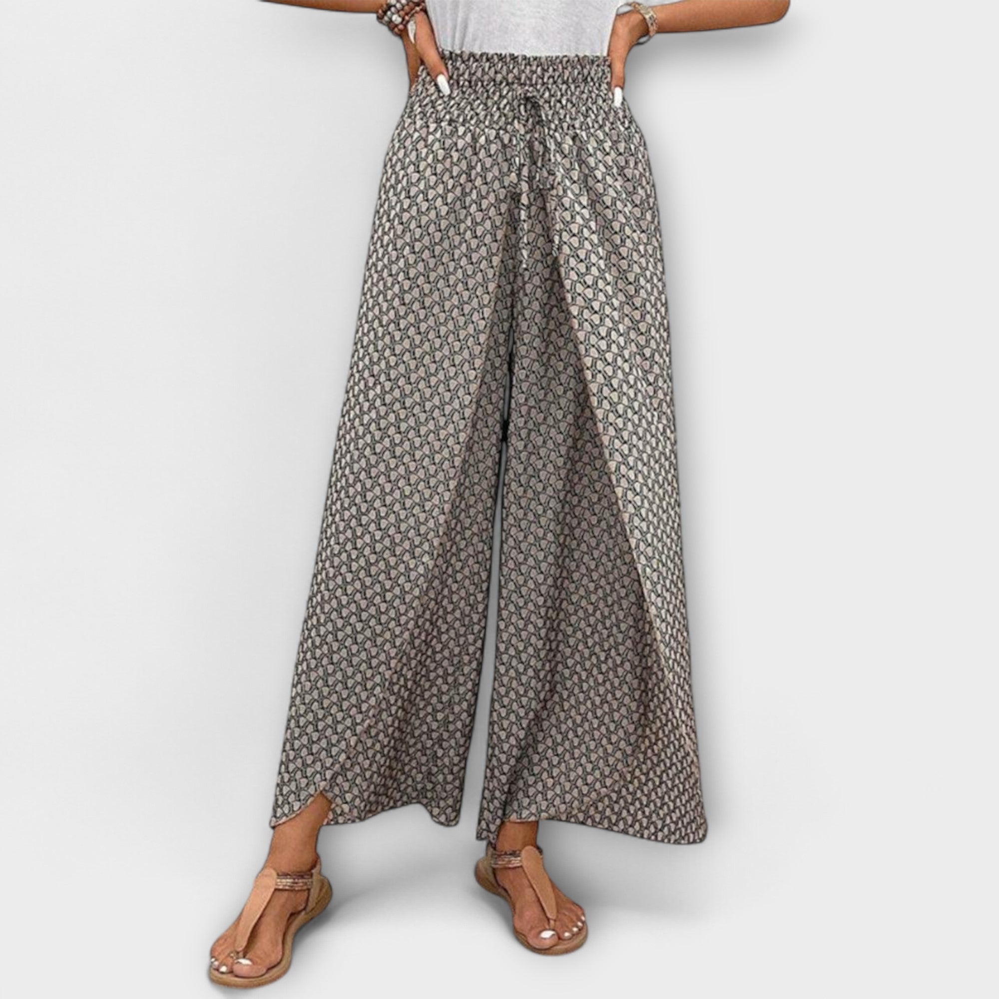 Chiara - Stylish palazzo pants