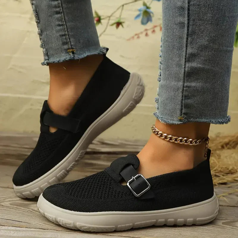 Bella - Slip-on sneakers