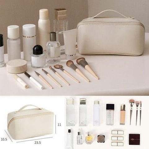Orlixa - Travel Makeup Organizer