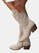 Beige / EU 35