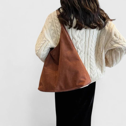 Estiloso Bolso de Hombro para Mujer Minimalista Diario