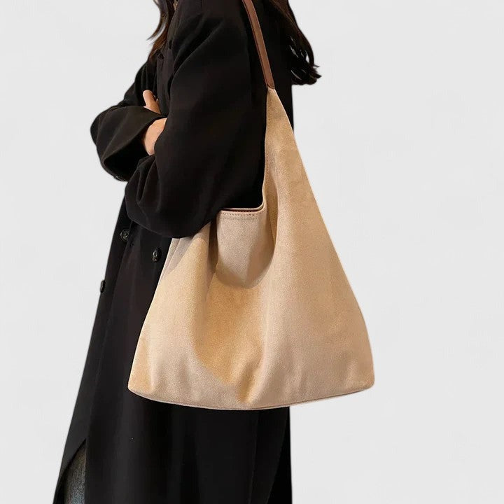 Estiloso Bolso de Hombro para Mujer Minimalista Diario