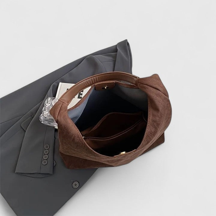Estiloso Bolso de Hombro para Mujer Minimalista Diario