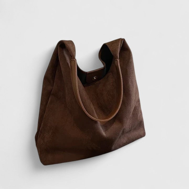 Estiloso Bolso de Hombro para Mujer Minimalista Diario