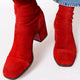 Rojo / EU 35