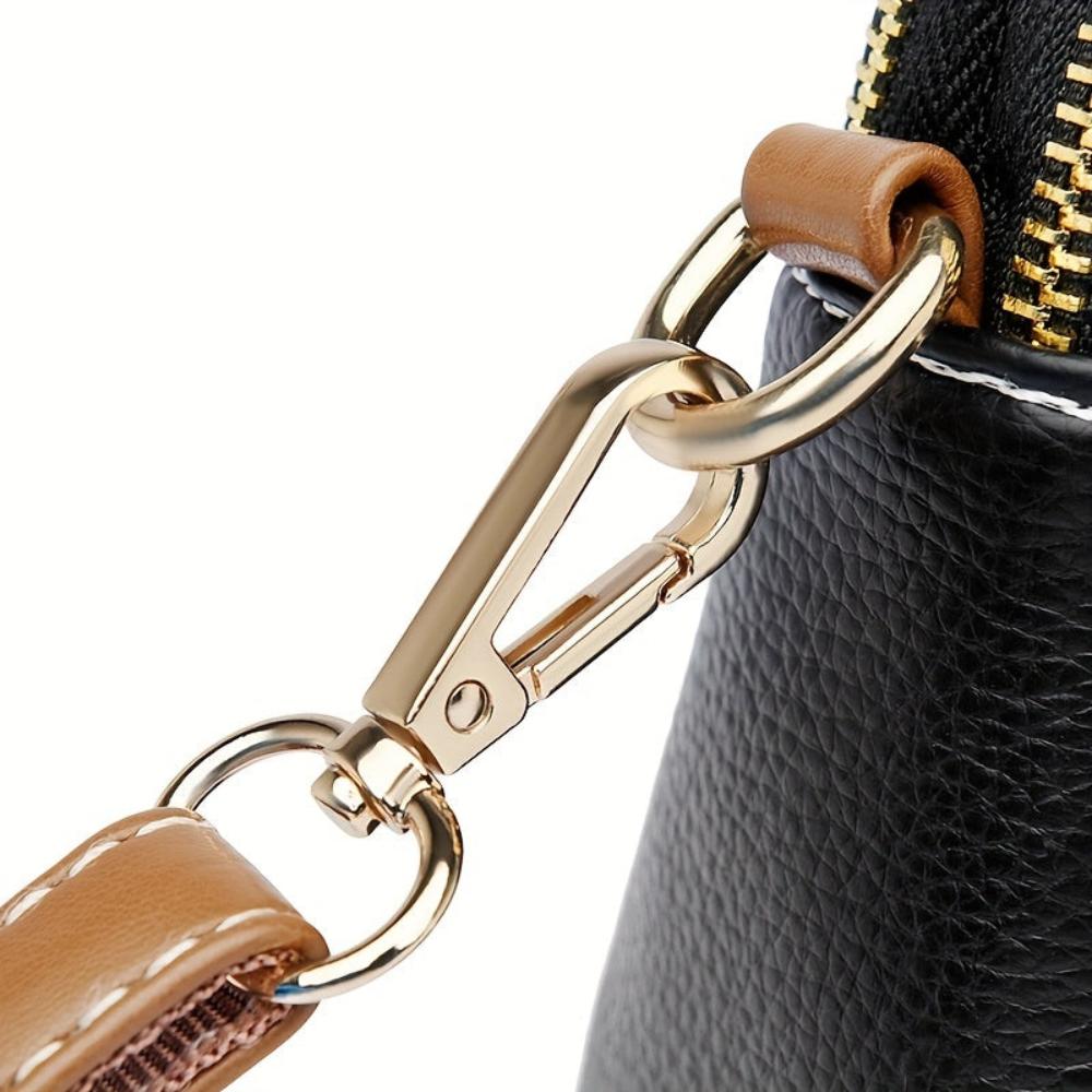 Belora - Vegan Leather Crossbody Bag